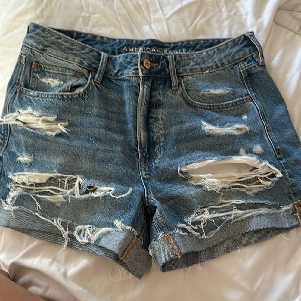 women’s american eagle shorts brand new